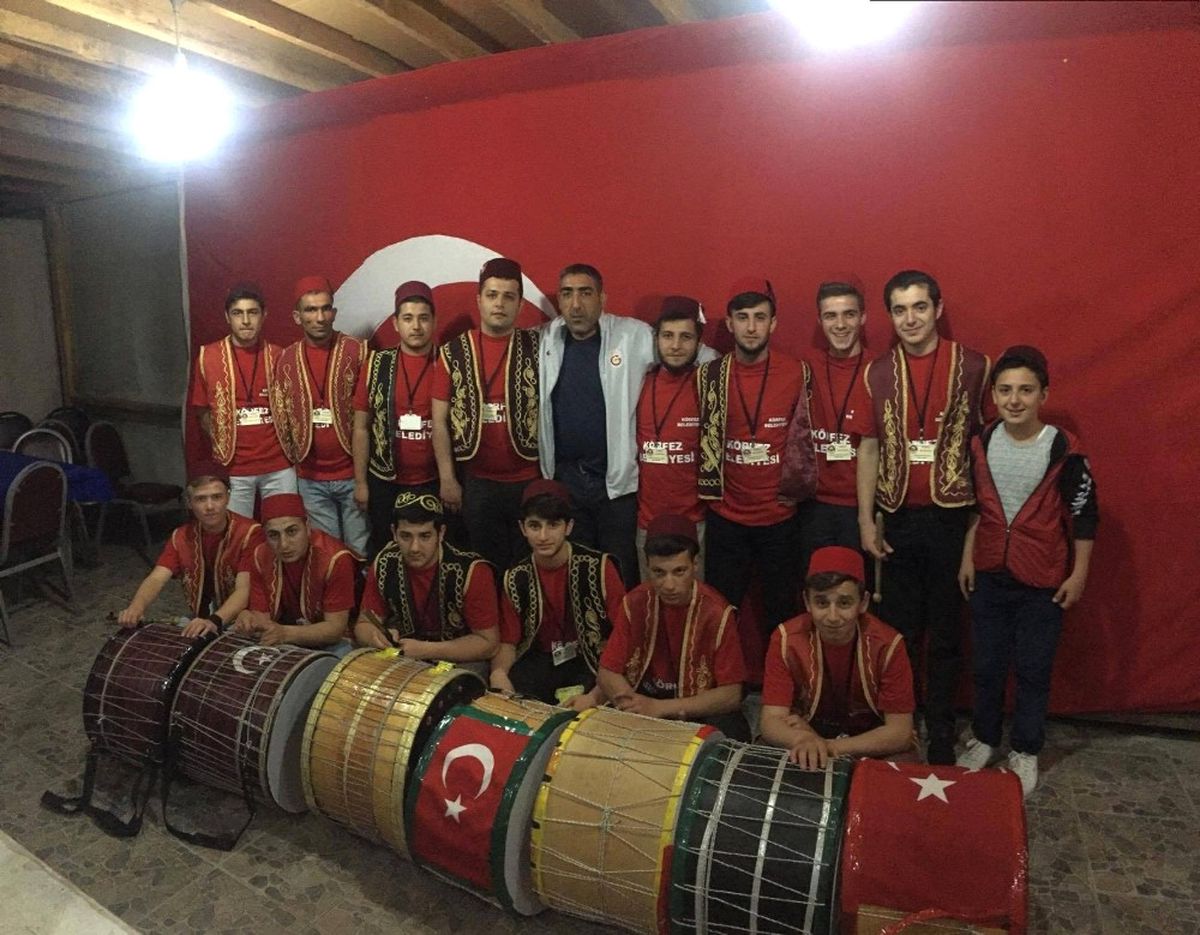 25 Yıllık Gelenek Körfez\'de Devam Ediyor