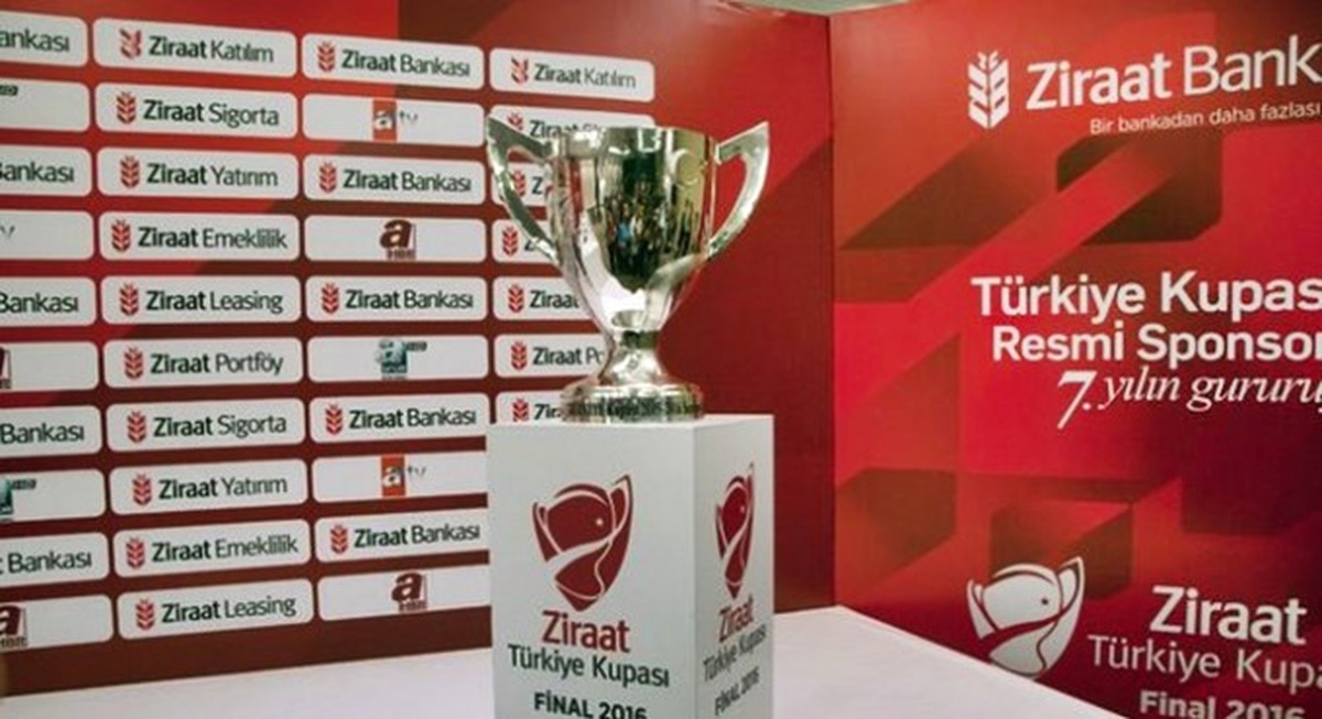 55. Ziraat Türkiye Kupası Sahibini Bulacak