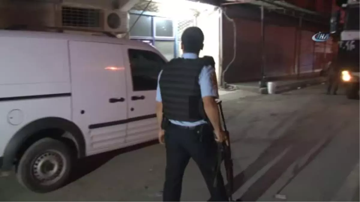 Adana\'da Husumetli Ailelere Operasyon