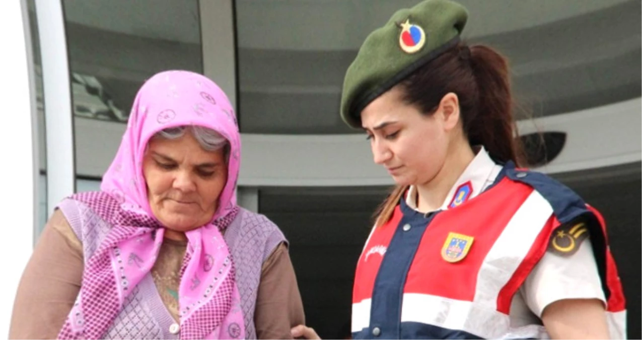 Afyonkarahisar\'da Çocuğunu Kaçıran Adama Öldürme Talimatı Veren Anne Tutuklandı