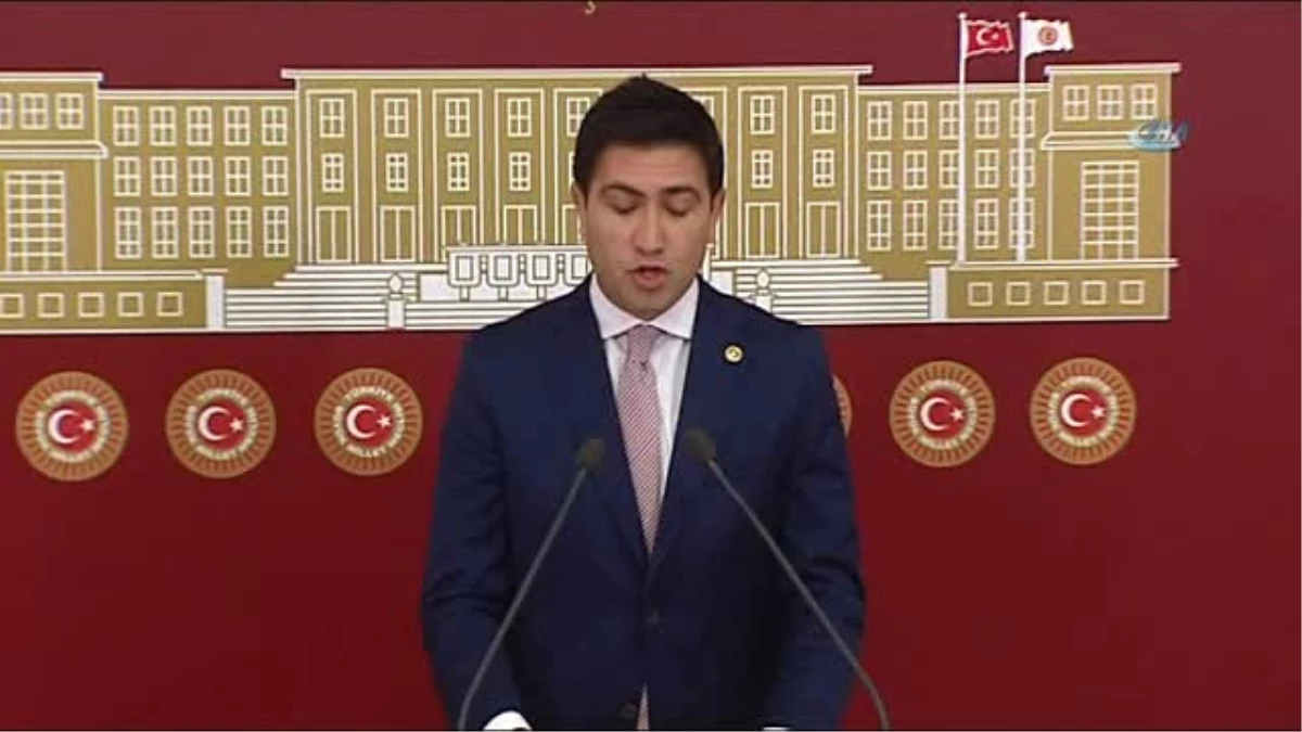 AK Parti Denizli Milletvekili Cahit Özkan: "17-25 Aralık Darbe Teşebbüsünde Denediler, Olmadı.