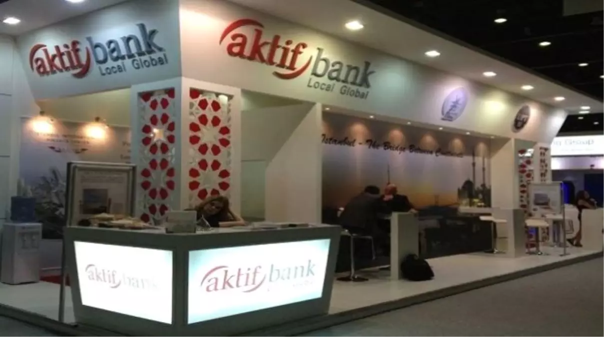 Aktif Bank\'ta Üst Düzey Atama