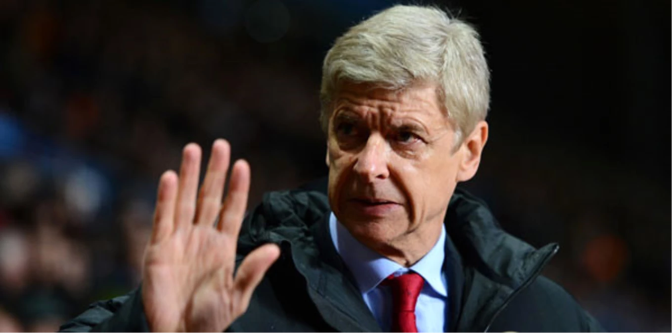 Arsenal, Wenger ile 2 Yıl Uzattı