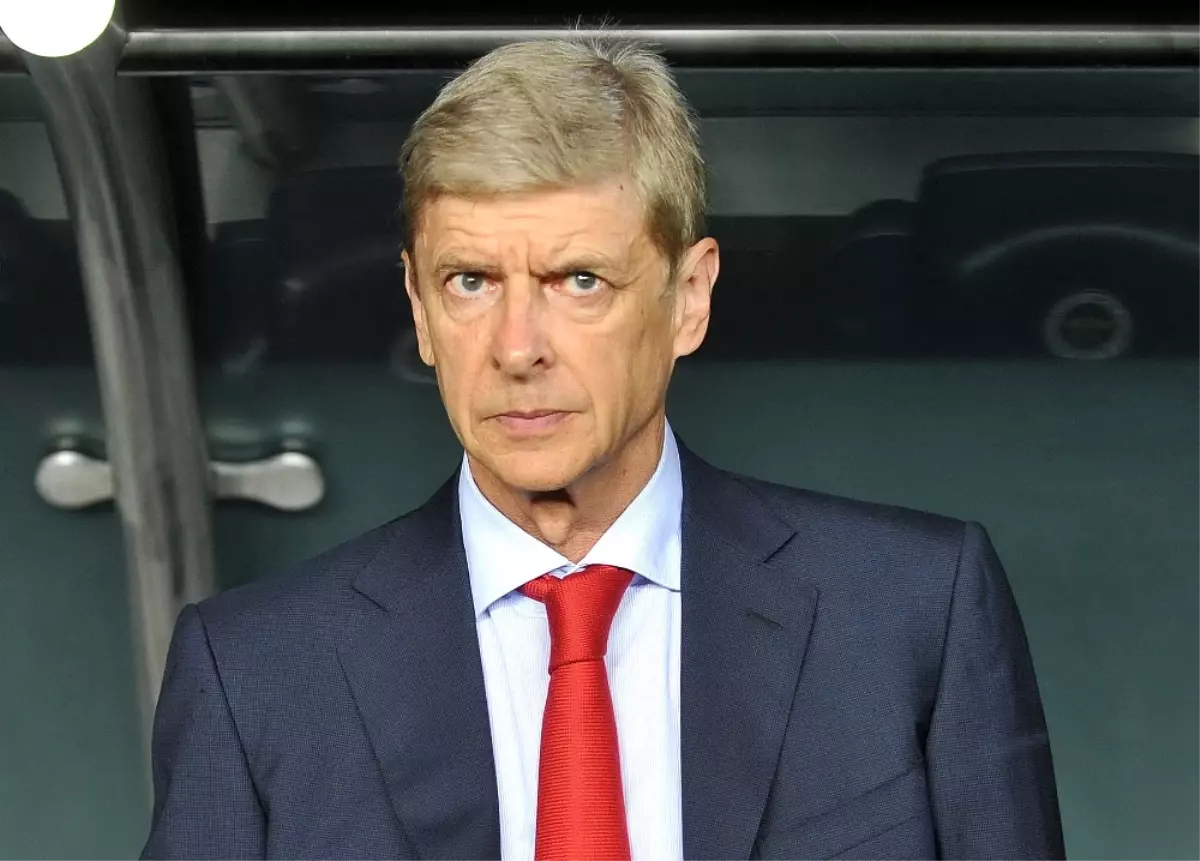 Arsenal, Wenger Ile 2 Yıl Uzattı