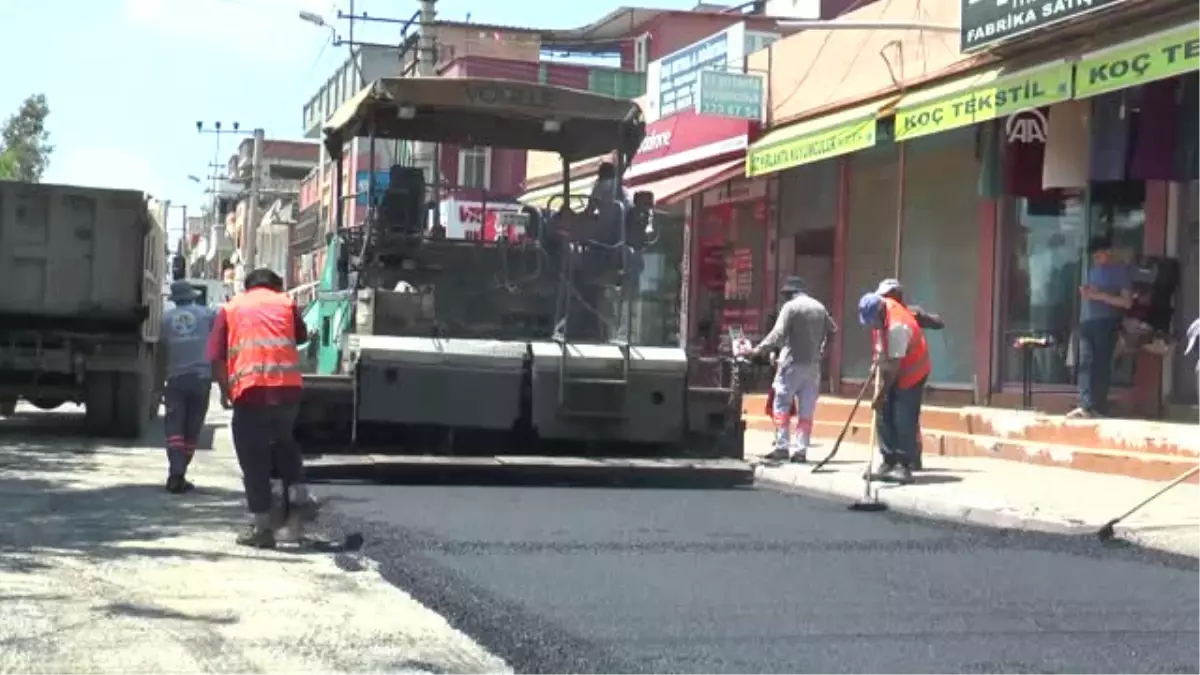 Asfalt Işçilerinin Ramazanda Sıcakla Mücadelesi - Adana