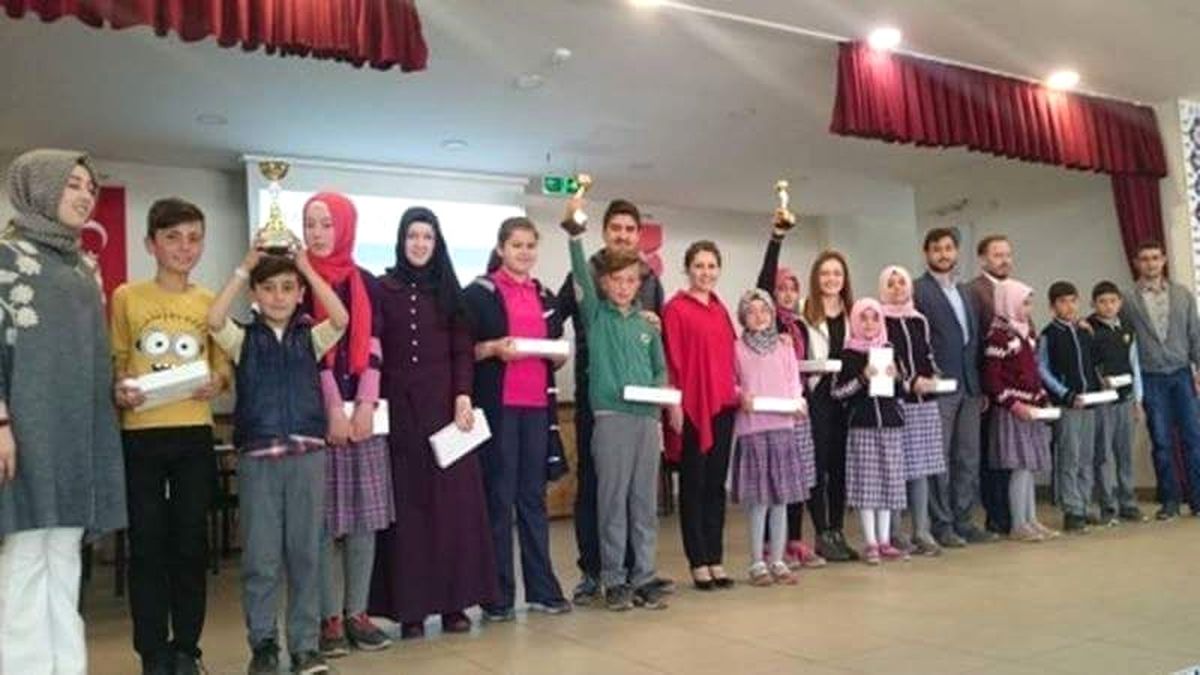 Aslanapa\'da Bilgi Yarışması
