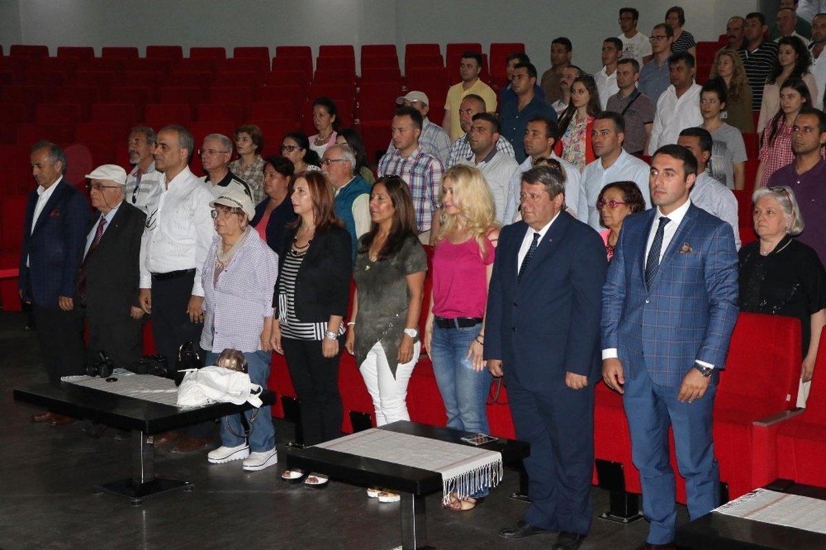 Atatürk\'ten Manisa Tarzanı\'na Ağaç ve Çevre Sevgisi Anlatıldı