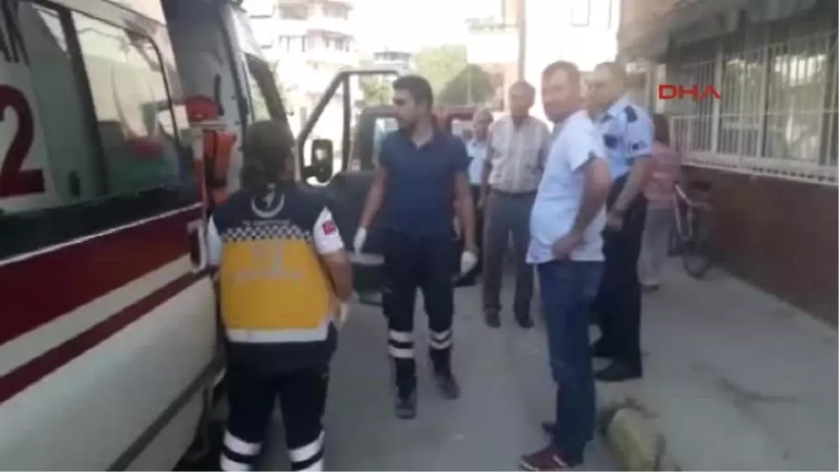 Aydın Intihar Etmek Isteyen Kadının Bebeği, Sezaryenle Alındı