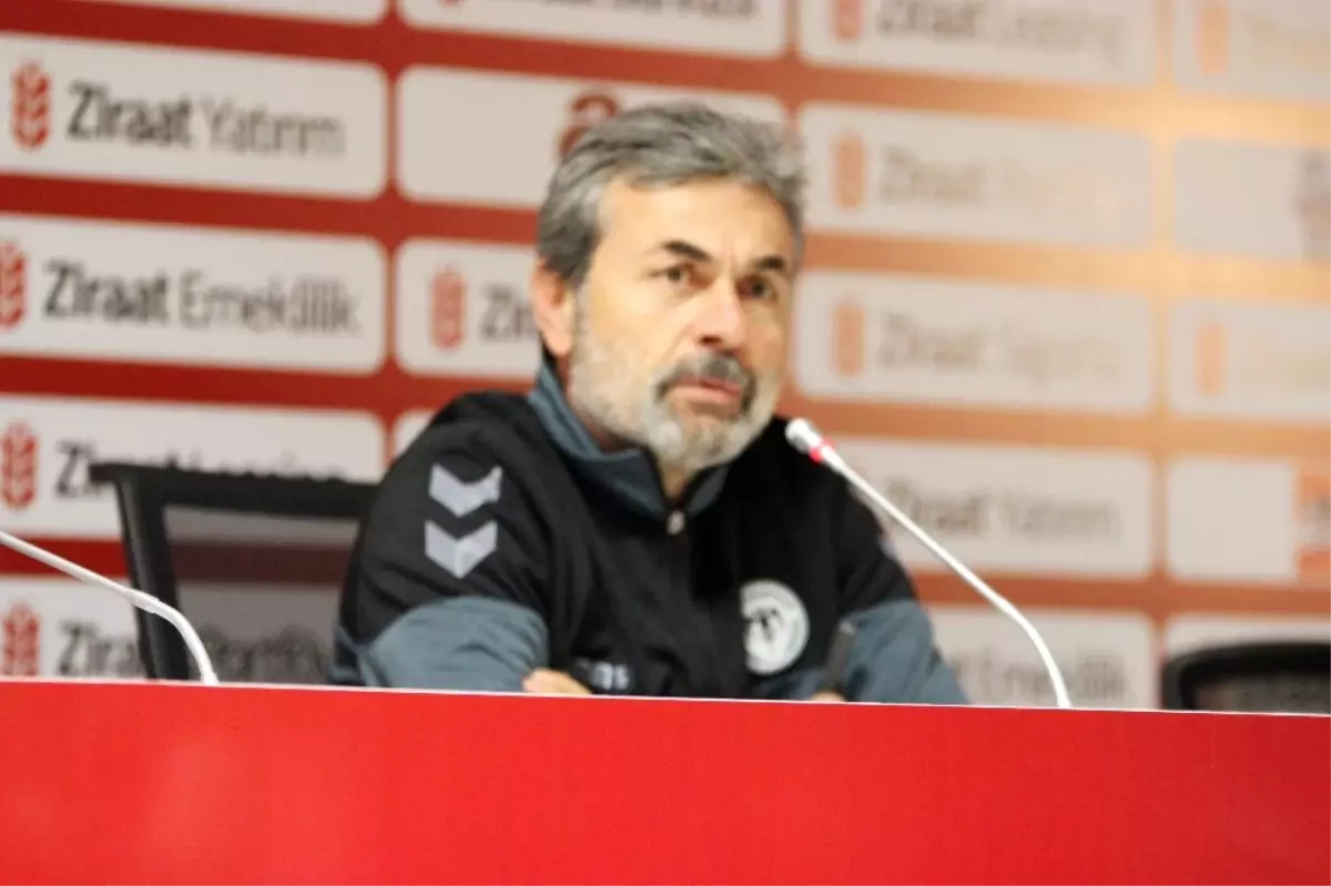 Aykut Kocaman: "Bütün Gücümüzle Sahada Olacağız"