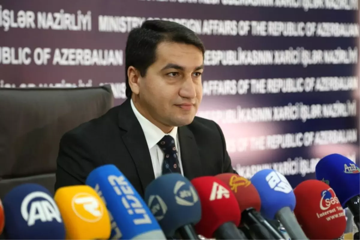 Azerbaycan\'dan Güney Kıbrıs Rum Kesimi Dışişleri Bakanına Tepki