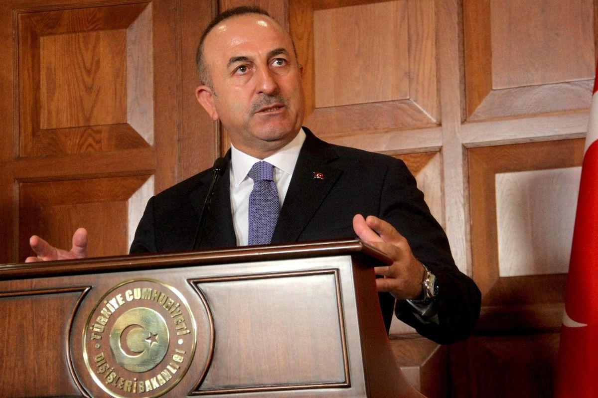 Bakan Çavuşoğlu: "Kabil\'deki Terör Saldırısında Yaralanan ve Can Kaybımız Yok"