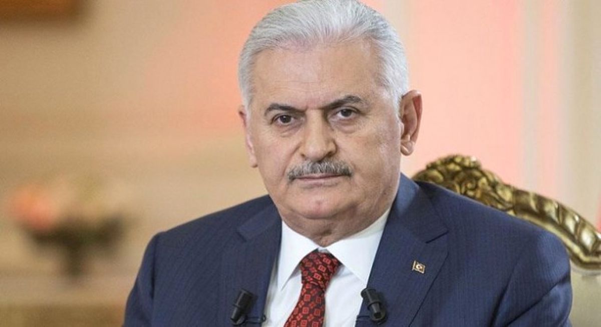 Başbakan\'dan \'Hava Kuvvetleri\' Mesajı