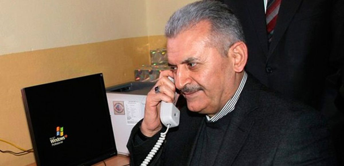 Başbakan Yıldırım, Hamas Siyasi Büro Başkanı Haniye ile Telefonda Görüştü