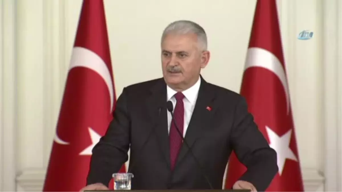 Başbakan Yıldırım, Öğretmenlerle Bir Araya Geldi