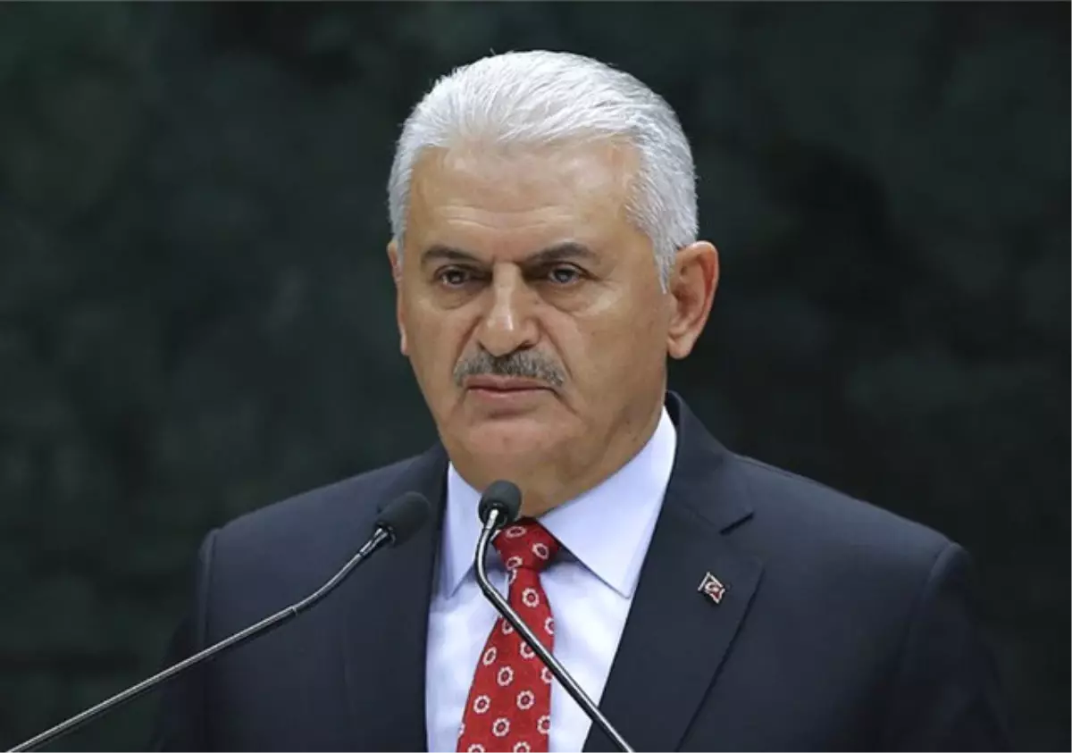 Başbakan Yıldırım: "Önümüzdeki Ay İçerisinde 20 Bin Öğretmenin Atamasını Yapmış Olacağız. Bundan...