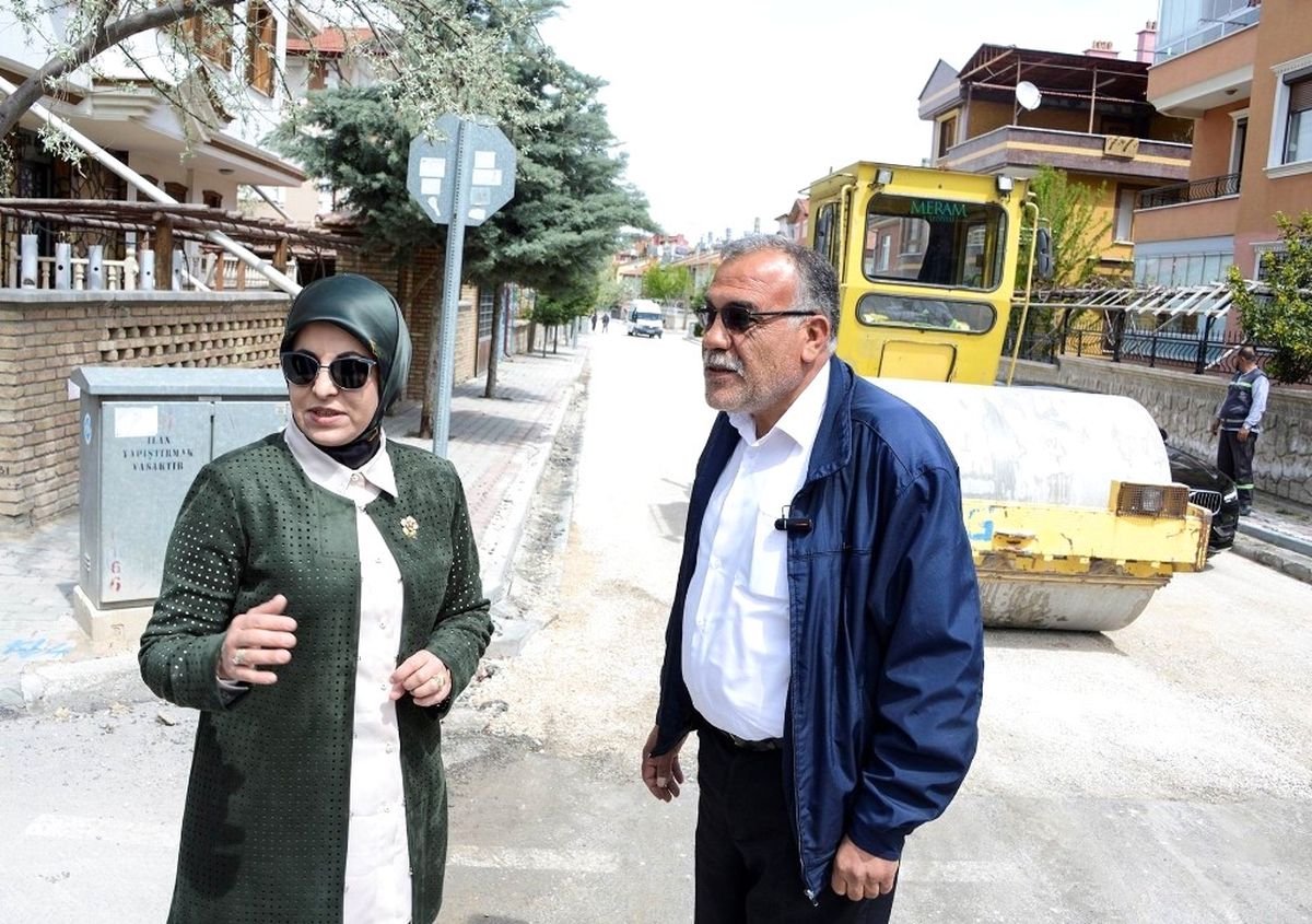 Başkan Toru: "Meram\'da Asfalt Kalitesini Yükselttik"