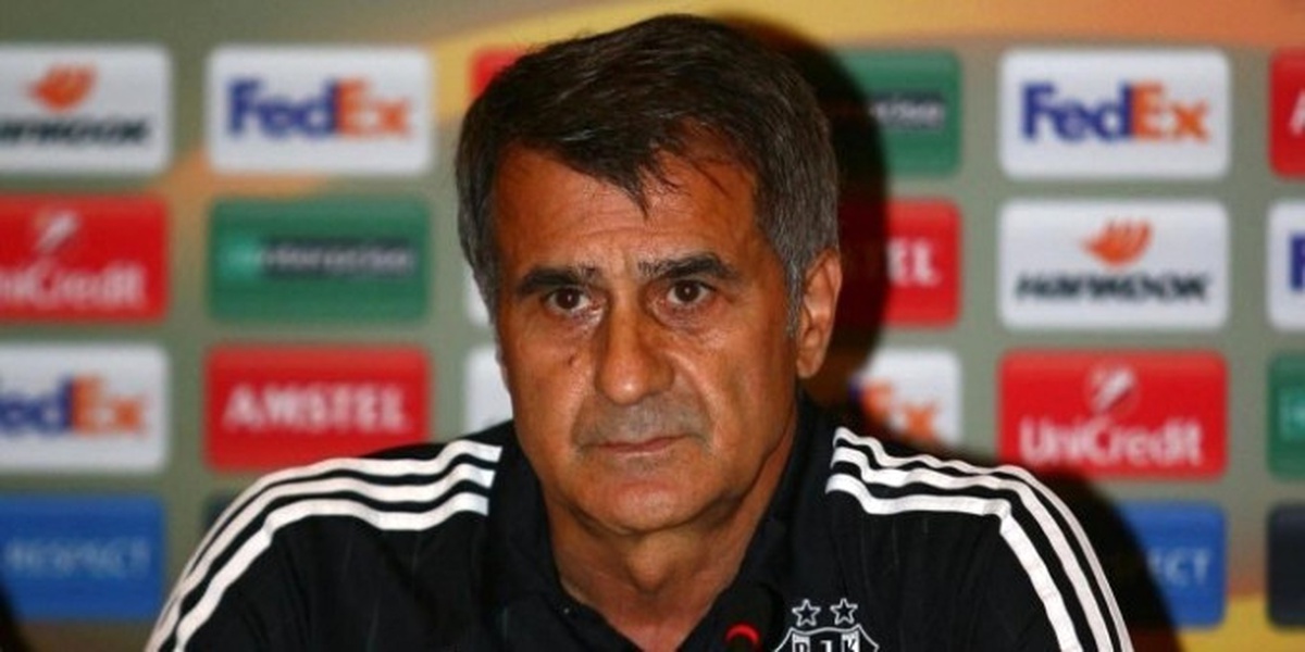 Beşiktaş Şenol Güneş\'i Borsaya Bildirdi