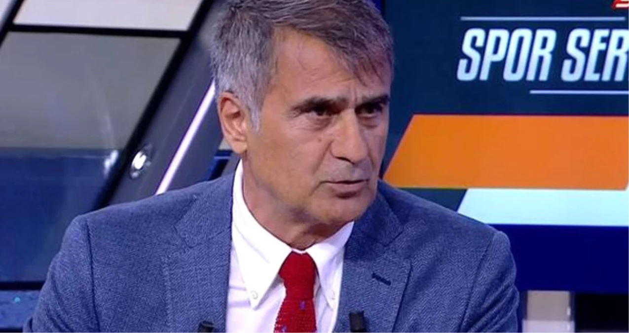 Beşiktaş Teknik Direktörü Şenol Güneş: Boyko Takımdan Ayrılacak
