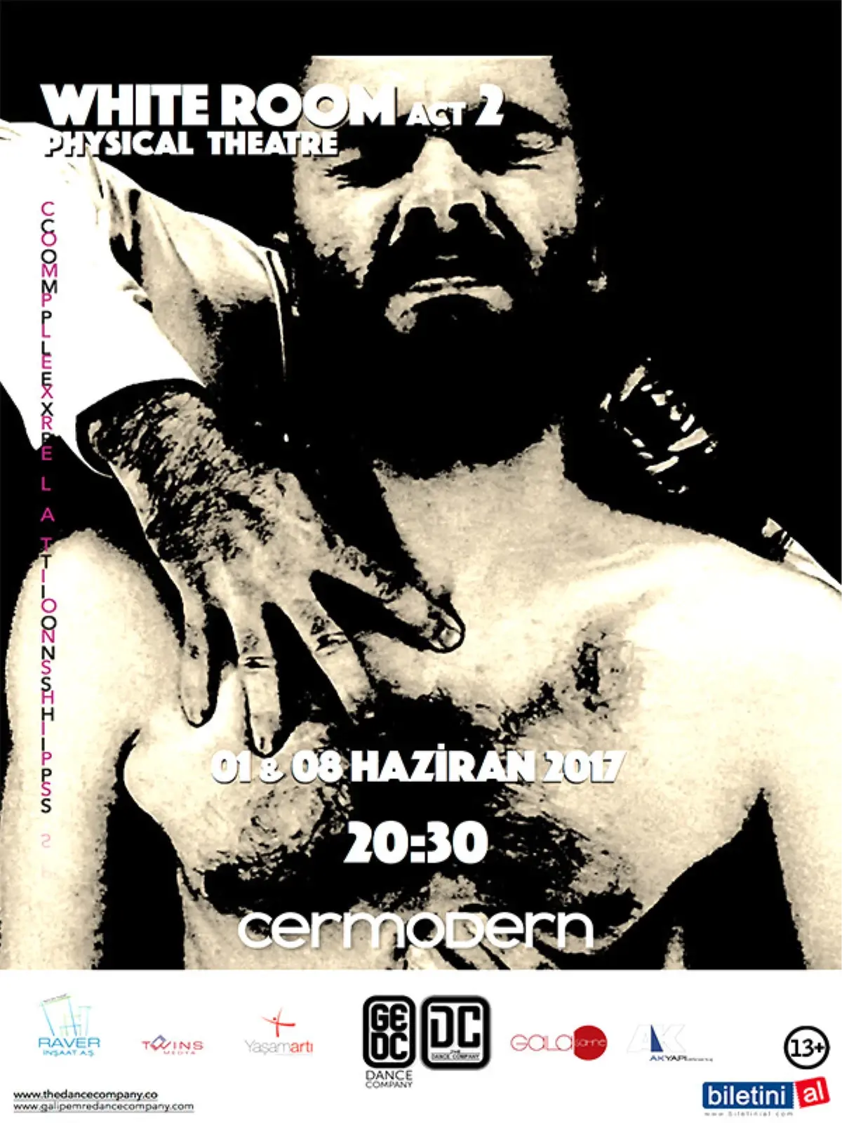 Beyaz Oda Iı - Karmaşık İlişkiler