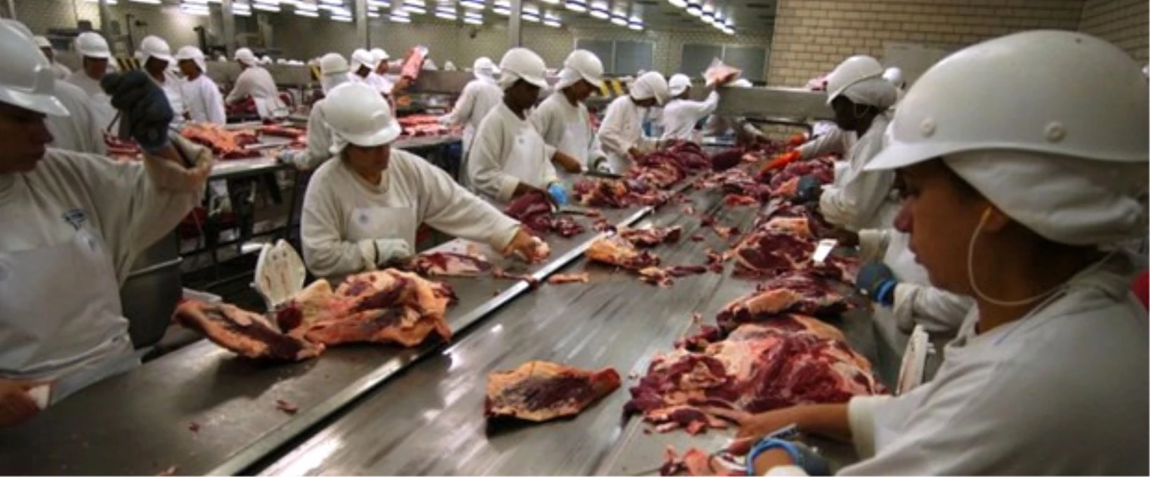 Brezilyalı Et Şirketine Milyar Dolarlık Ceza