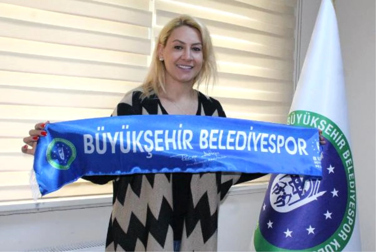 Bursa Büyükşehir Belediyespor\'da Transfer