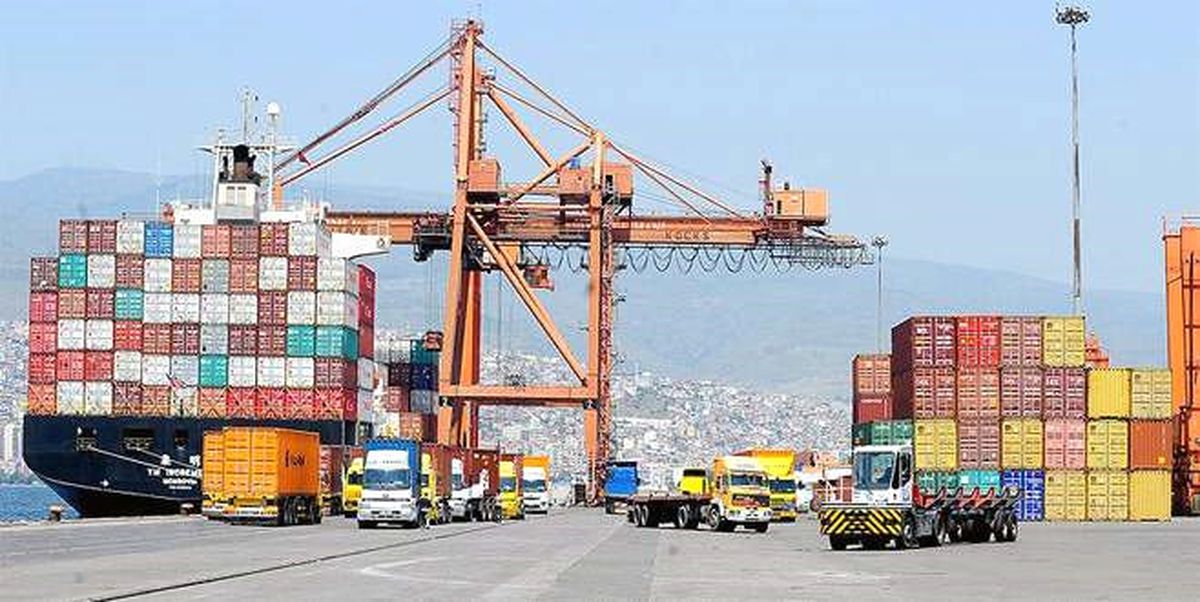 Bursa\'nın İhracatı Arttı İthalatı Azaldı