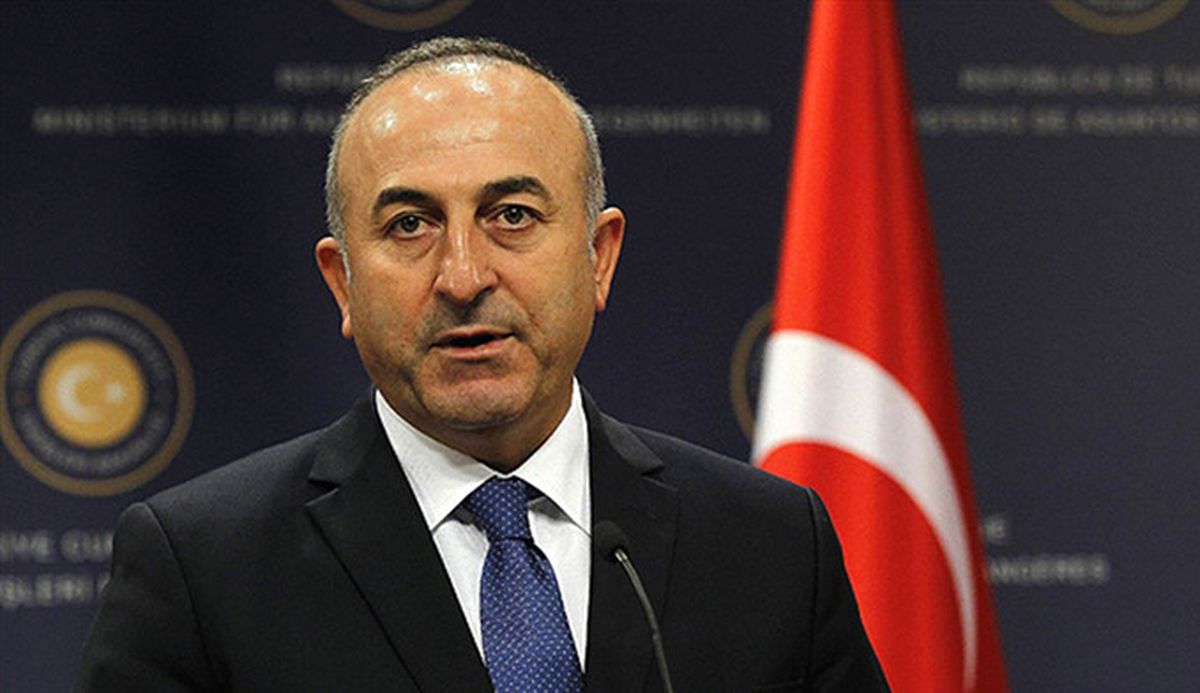 Çavuşoğlu\'dan \'Ypg\'ye Silah Dağıtımı\' Açıklaması: Suriye\'nin Geleceği İçin Tehlikeli, \'Geçici...