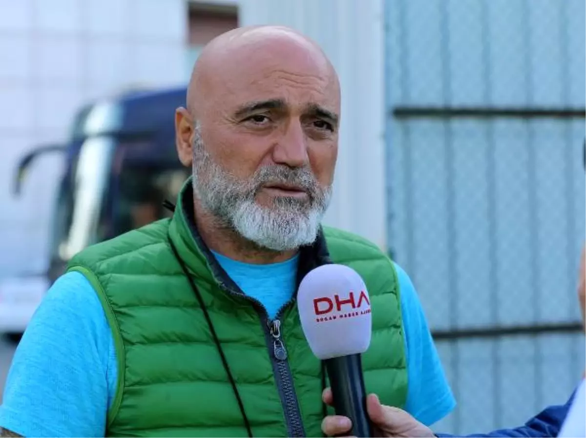 Çaykur Rizespor: "Kümede Kalmak İçin Tek Maçımız Kaldı"