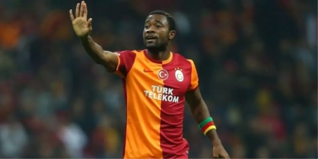 Chedjou Başakşehirspor\'a Gitti!