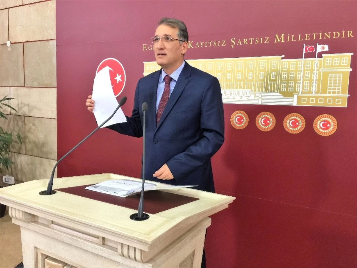 CHP Bursa Milletvekili Ceyhun İrgil Açıklaması