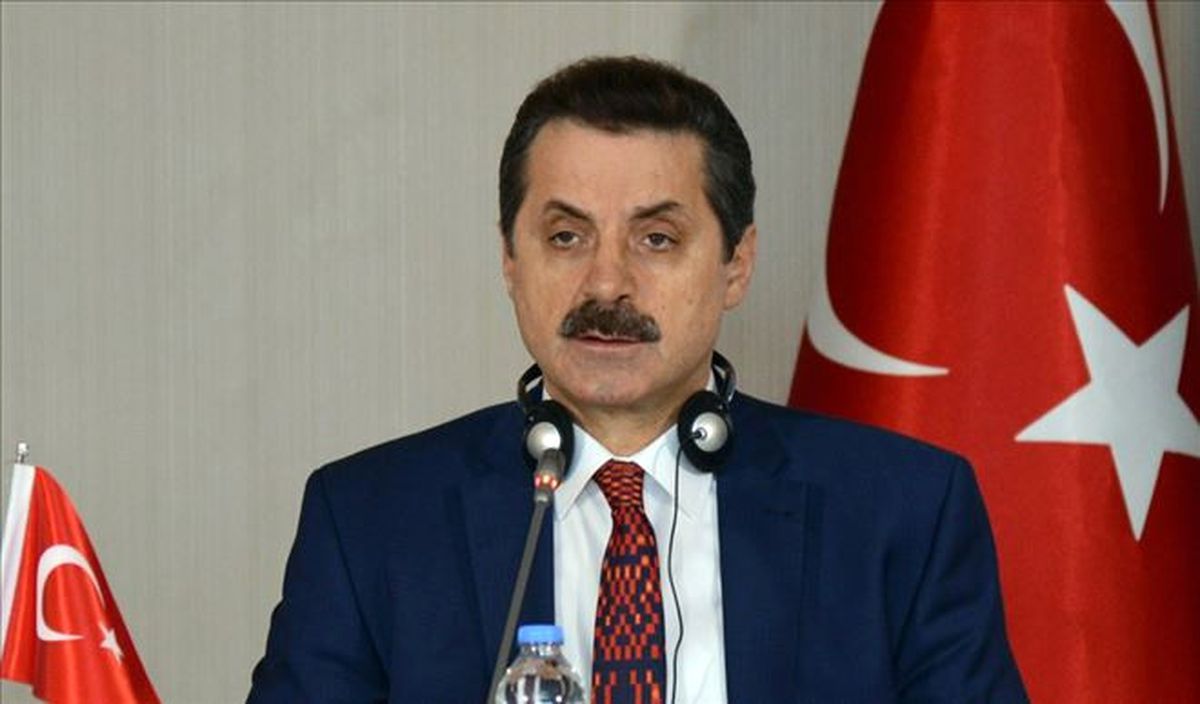 CHP\'den Gıda Tarım ve Hayvancılık Bakanı Çelik İçin Gensoru