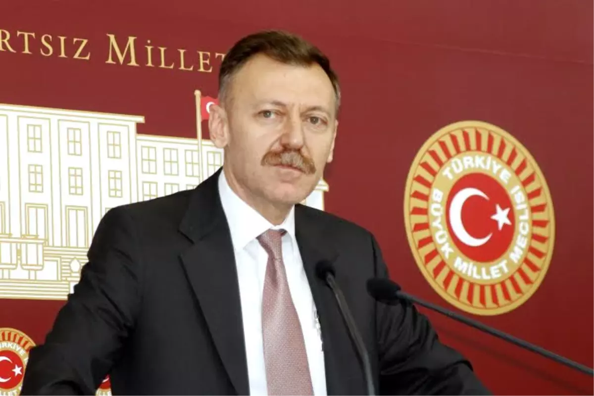 CHP Mersin Milletvekili Atıcı Açıklaması