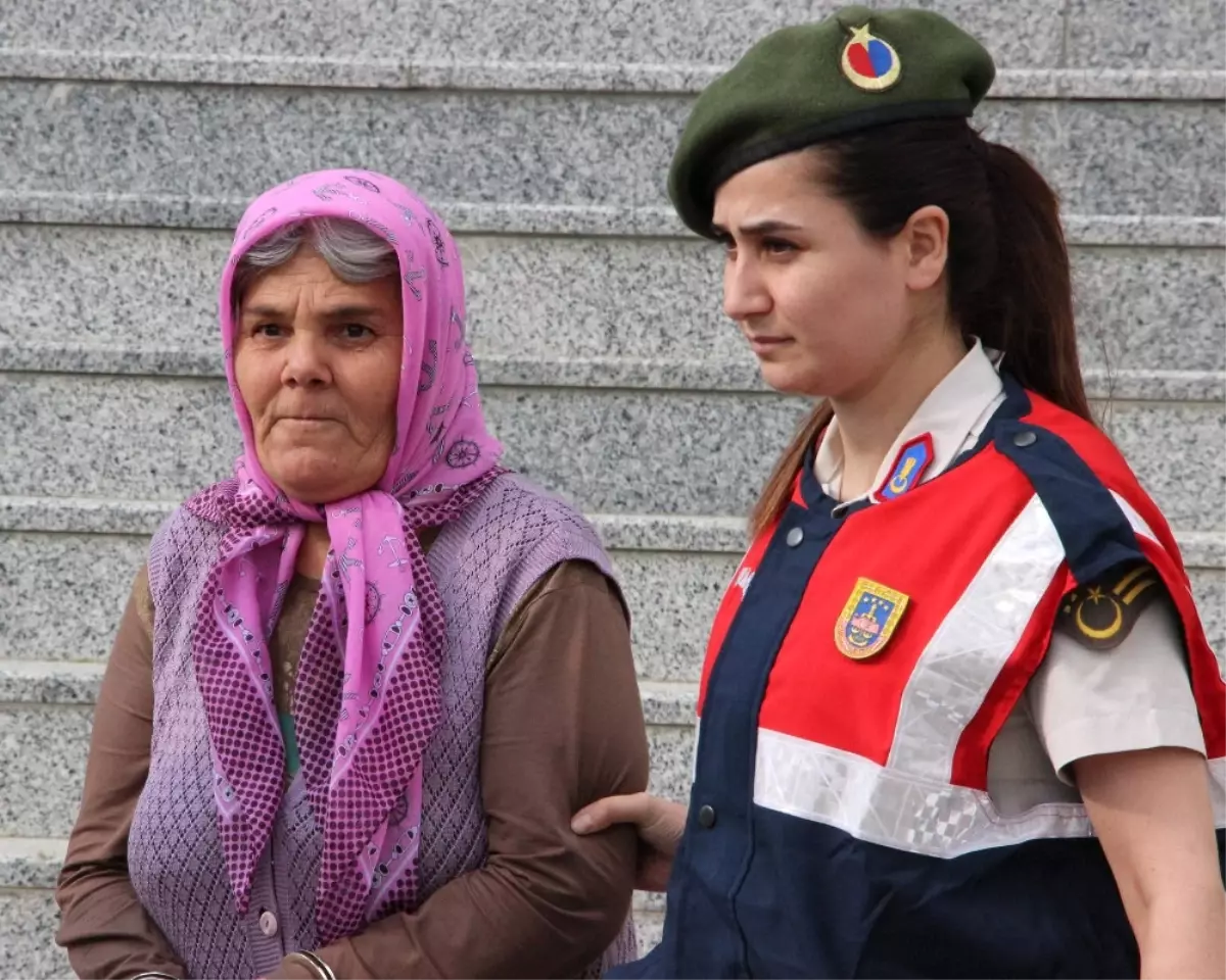 Cinayet Talimatını Veren Anne Tutuklandı