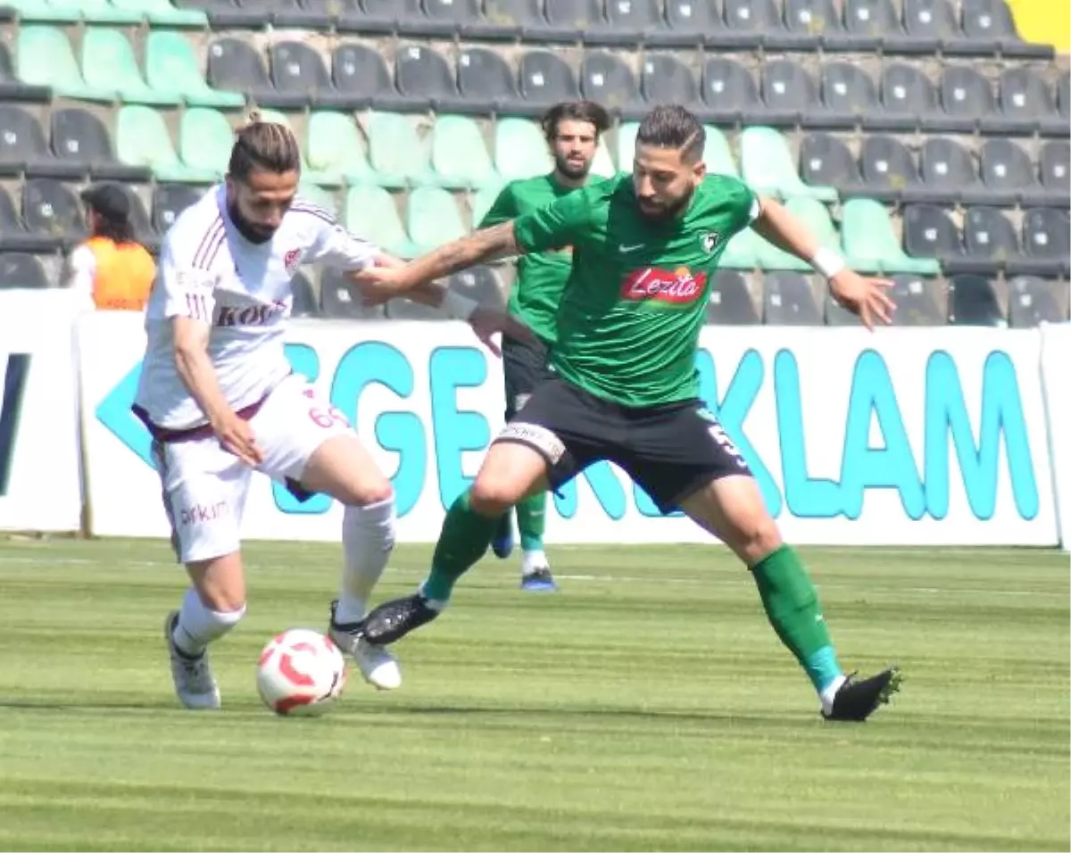 Denizlispor İç Transferde Barış\'la Masaya Oturdu