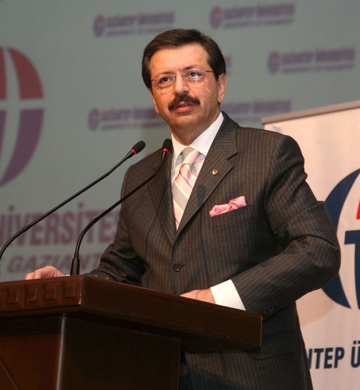 Dha İstanbul- Bakan Tüfenkci\'ye Soruldu, TOBB  Başkanı Açıkladı
