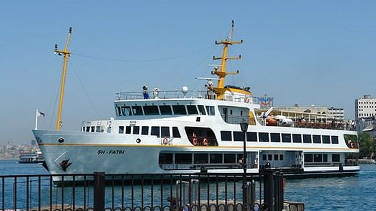 Dha İstanbul - Vapur Seferleri Normale Döndü
