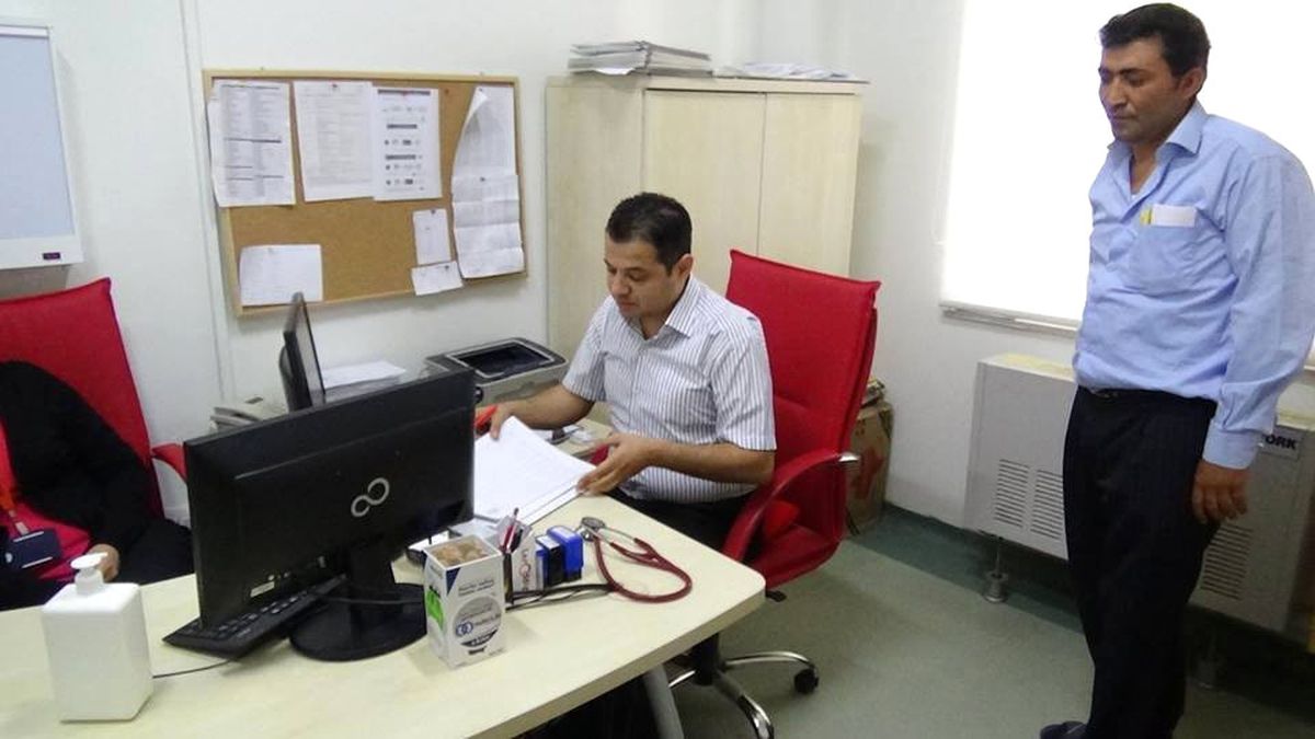 Doktordan, Kendisine Sözlü Saldırıda Bulunan Hastaya İlginç Ceza Talebi