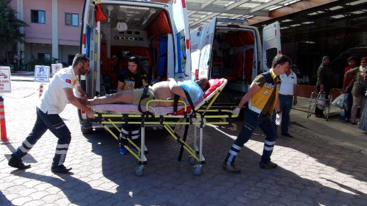 El Bab\'da Bomba Patladı: 3 Ölü, 4 Yaralı