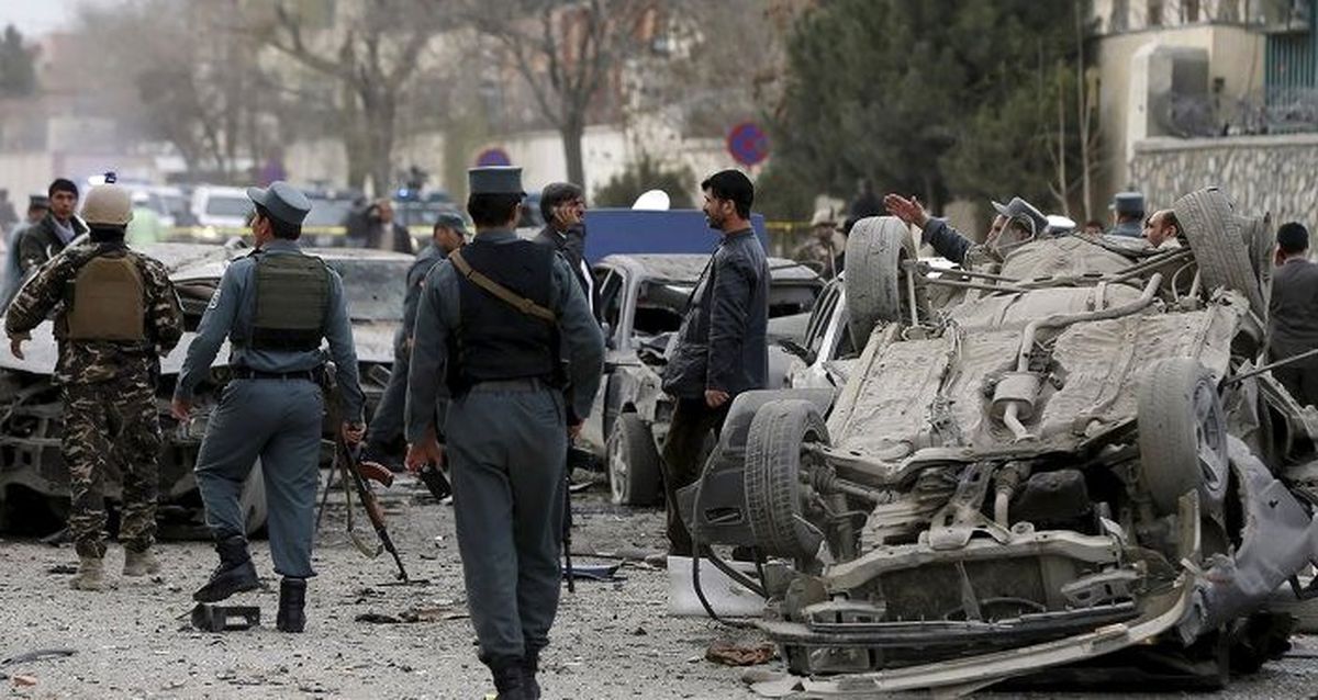 Afganistan\'da Saldırı: Çok Sayıda Ölü ve Yaralı Var