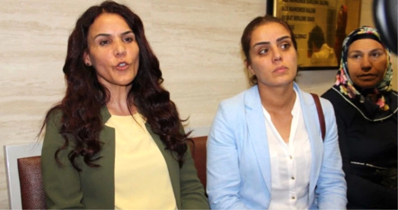 HDP\'li Besime Konca\'ya 2.5 Yıl Hapis Cezası Verildi