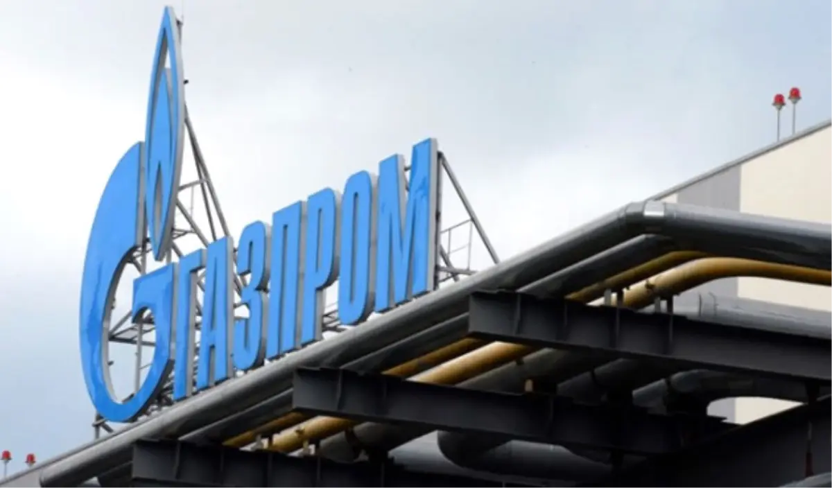 Gazprom\'un İlk Çeyrek Kârı Düştü