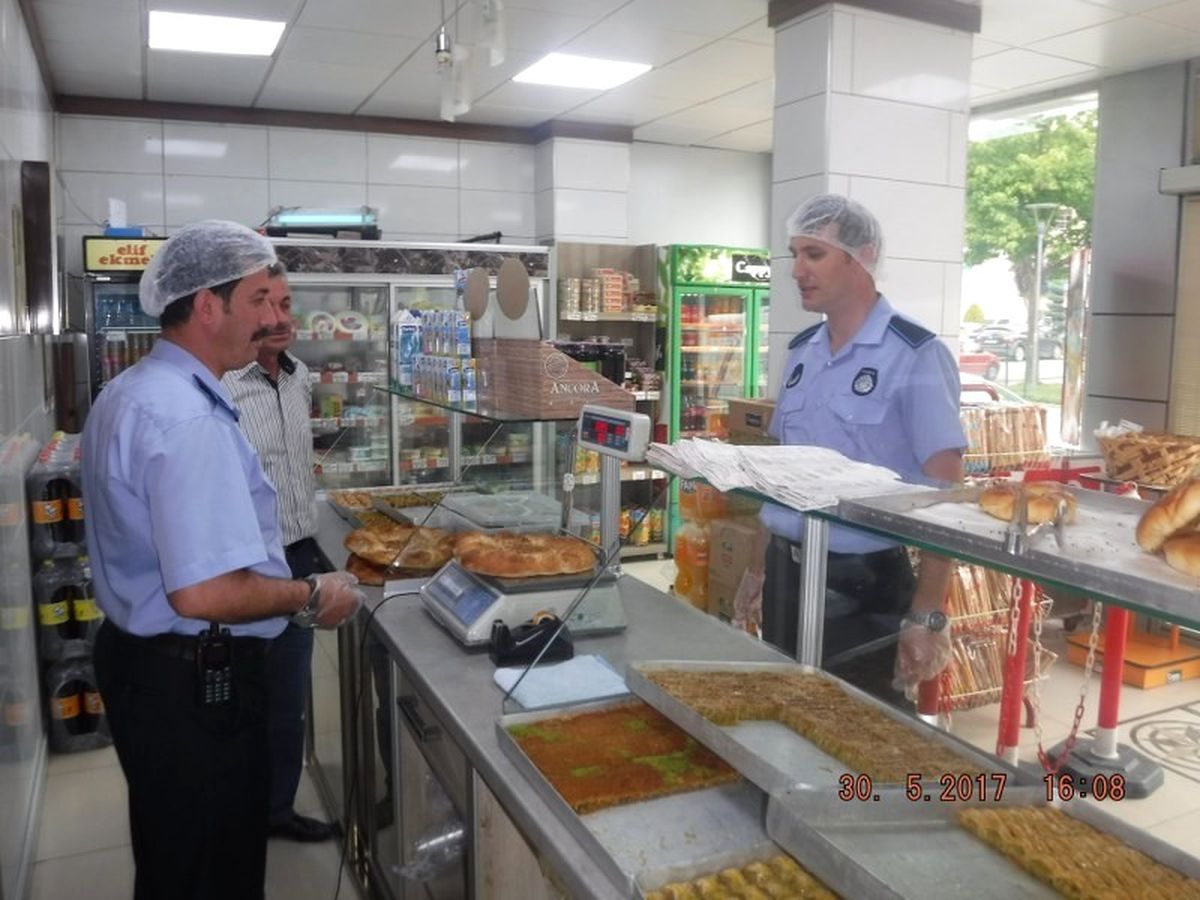 Gebze\'de Ramazan Denetimleri