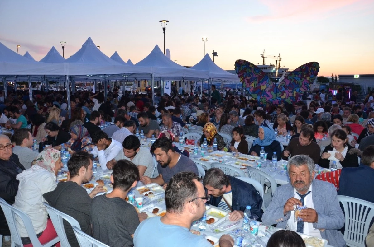 Gestaş A.Ş.\'nin Ramazan Etkinlikleri İlgi Görüyor