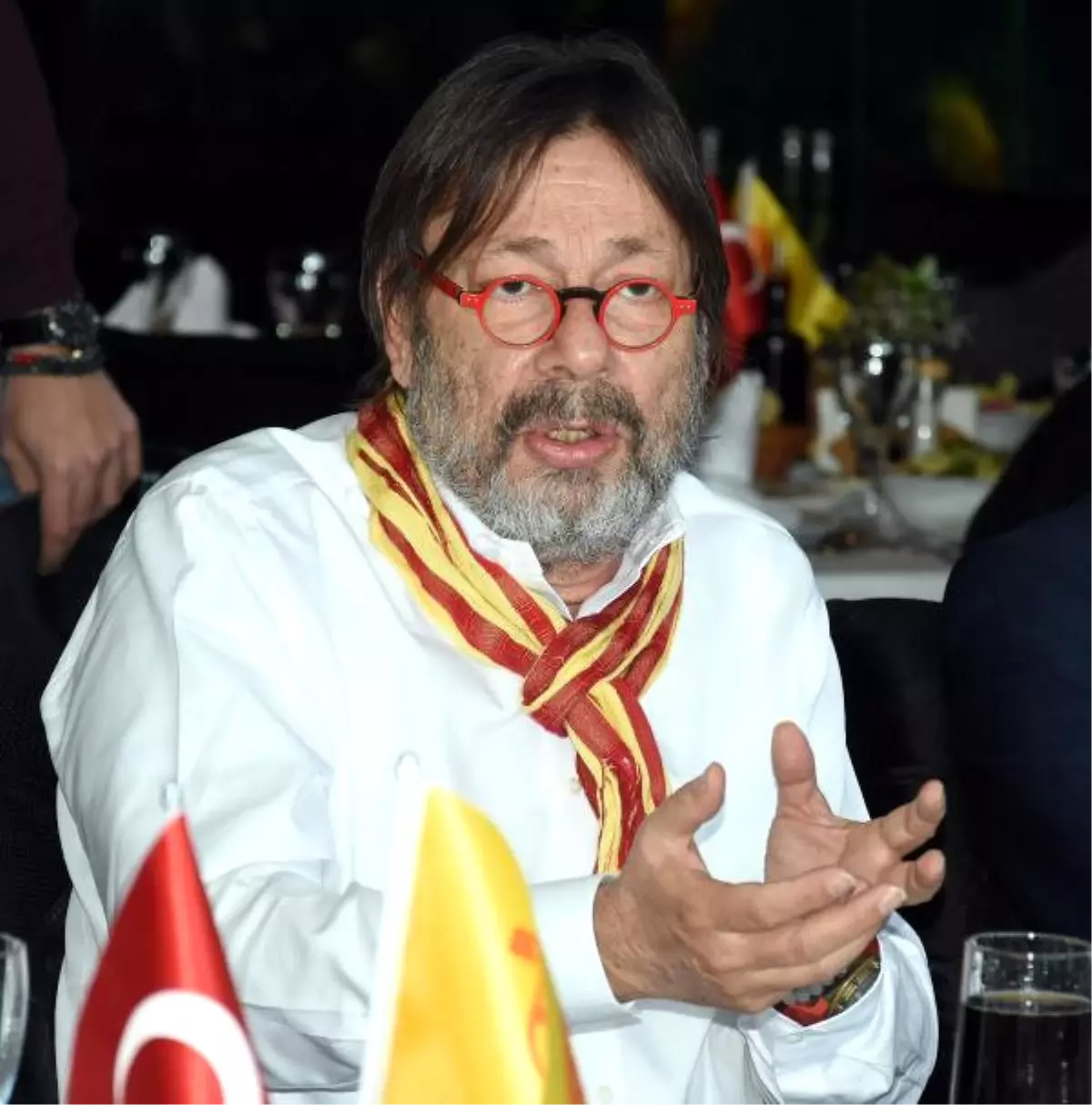 Göztepe Başkanı Sepil: "Pazar Günü 2 Büyük Camia Karşılaşacak"