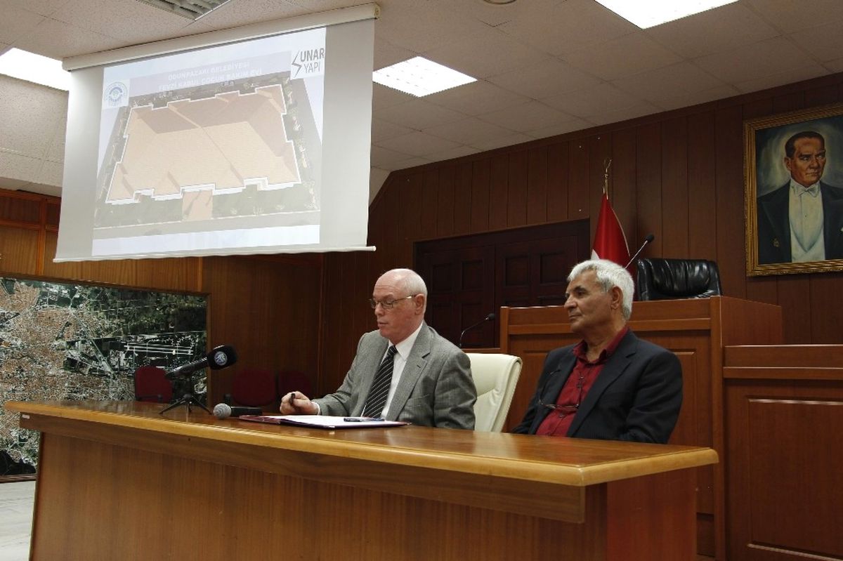 Hayırsever Vatandaştan Odunpazarı\'na 1,5 Milyon Lira Değerinde Kreş