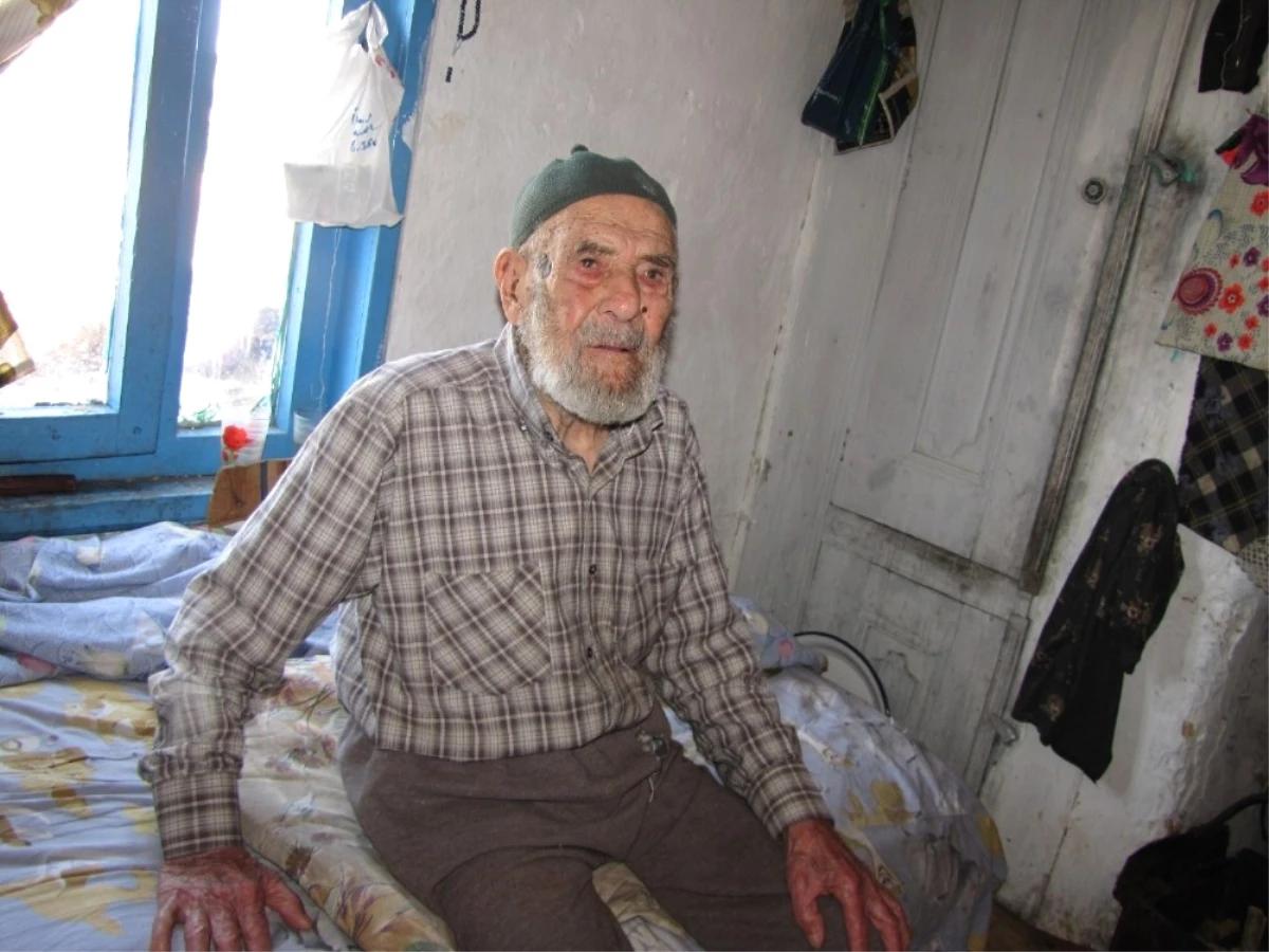 Hisarcık\'ın En Yaşlı İnsanı 109 Yaşında Vefat Etti