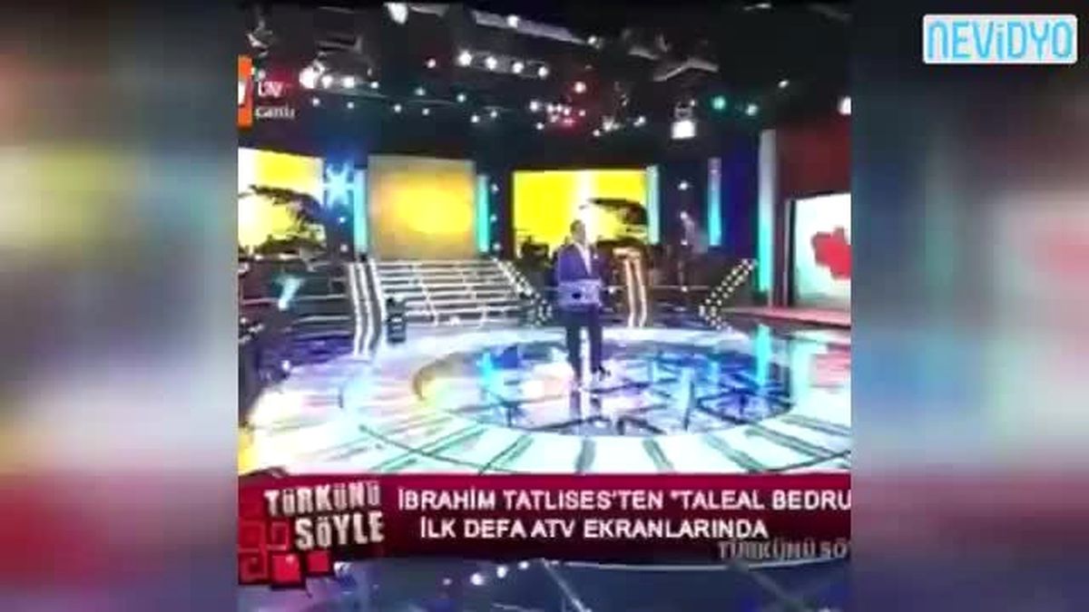 Ibrahim Tatlises\'ten İlahili Ramazan Paylaşımı