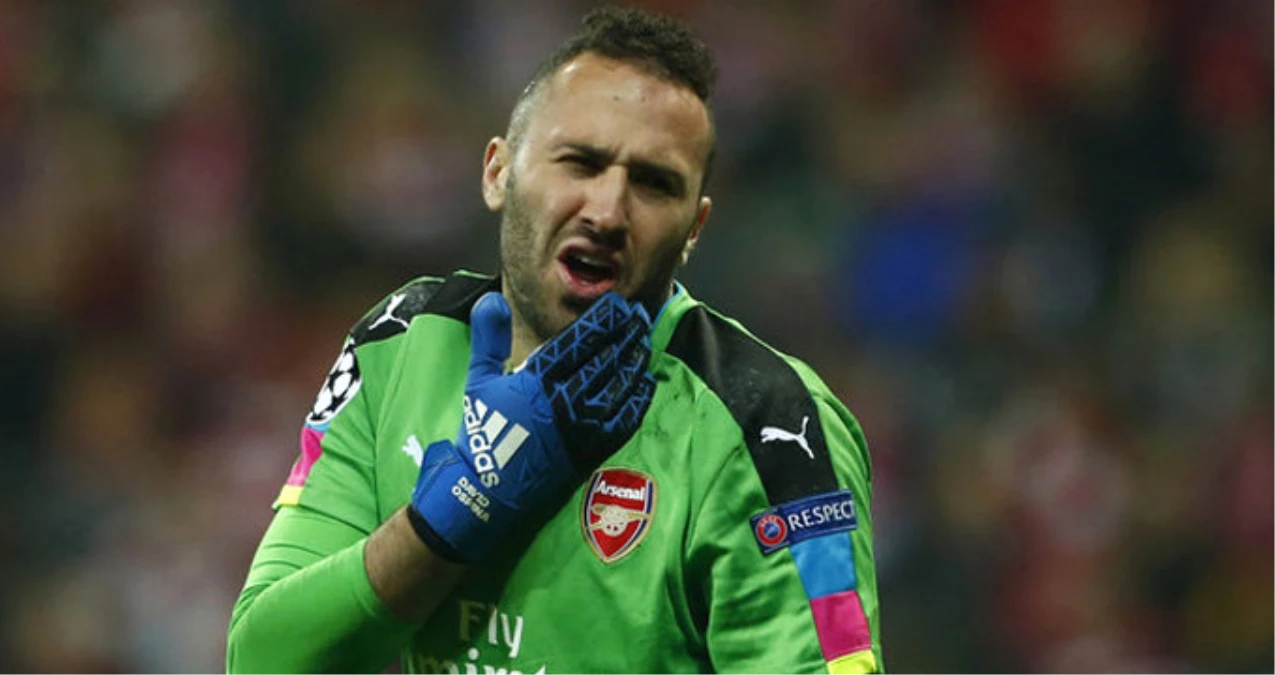 İngiliz Basını: Fenerbahçe Ospina Transferini Bitirdi