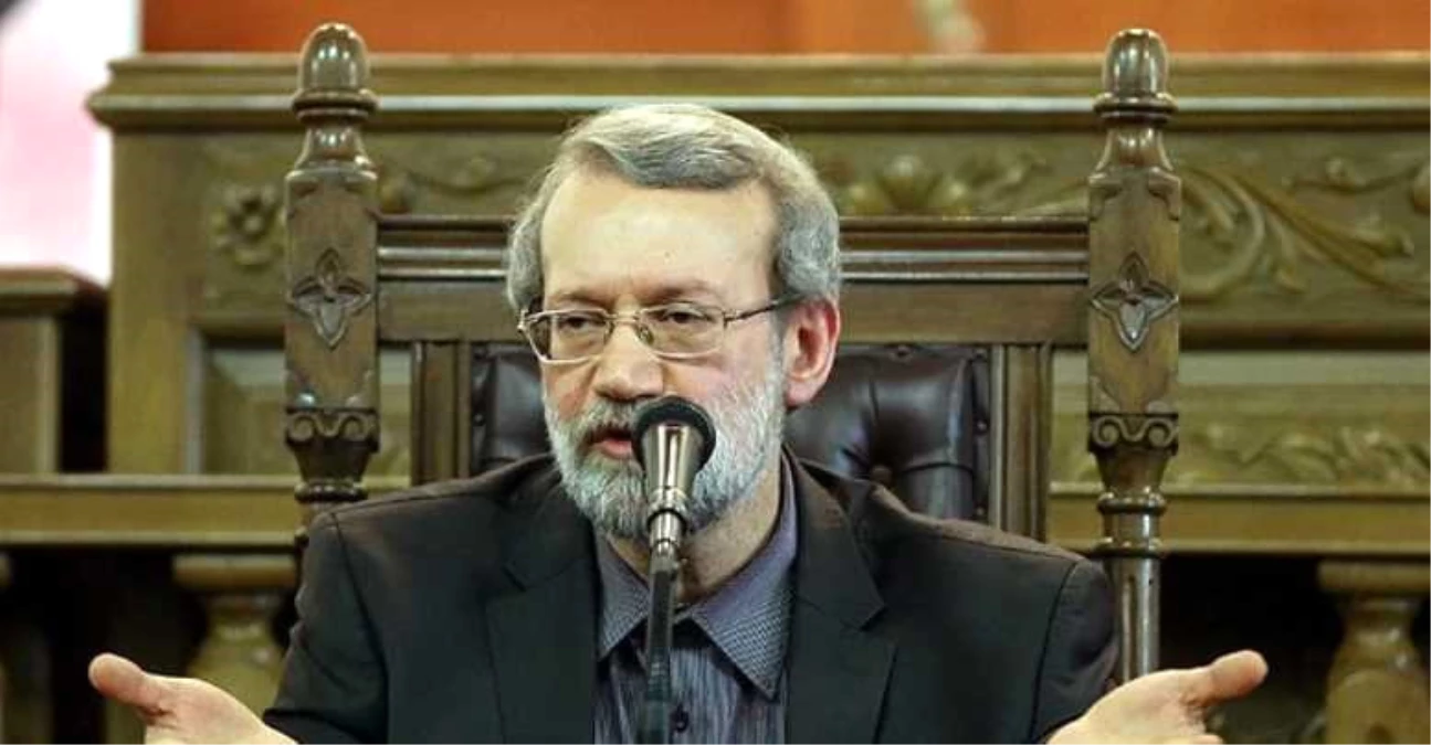İran\'da Laricani Yeniden Meclis Başkanı Seçildi