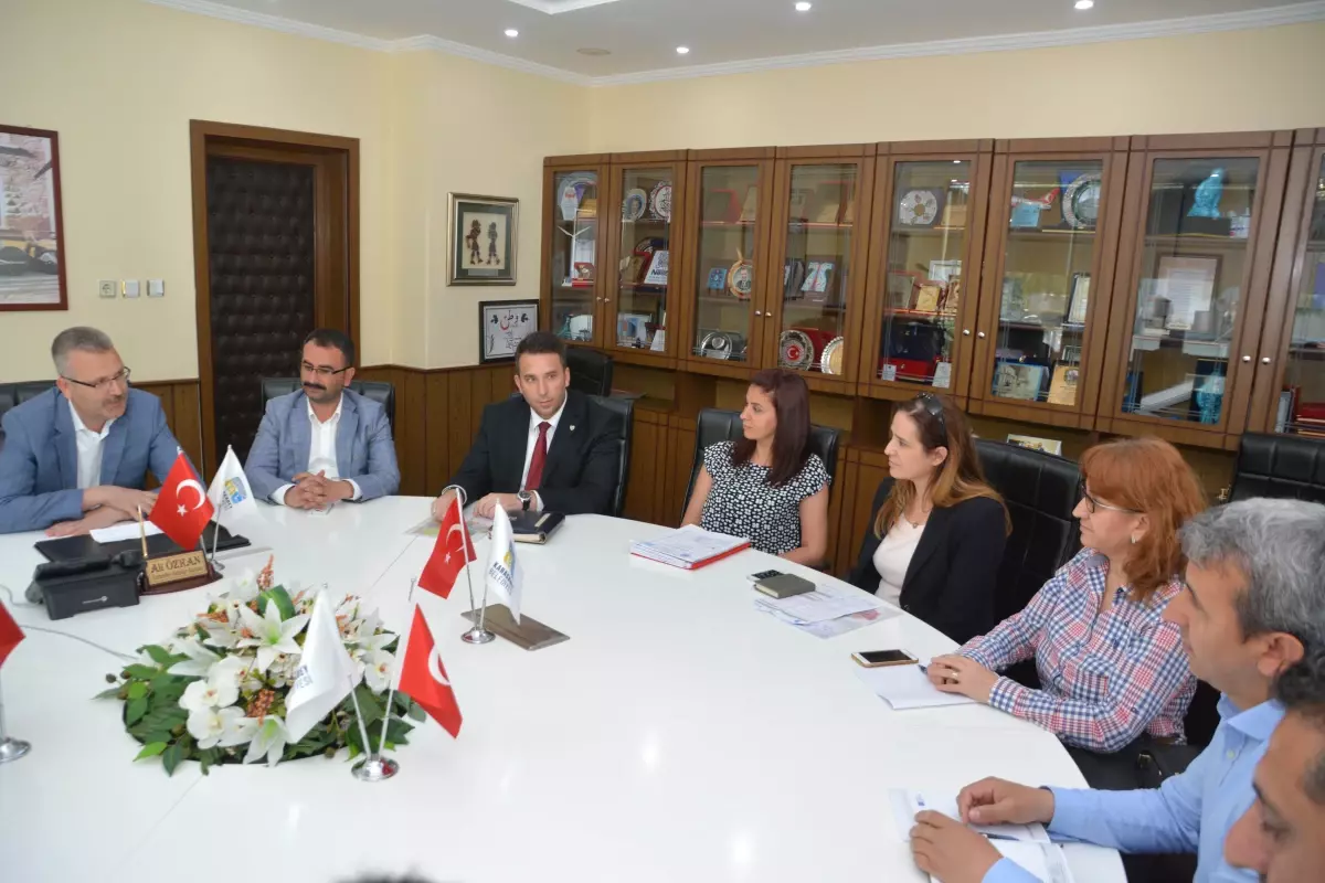 Karacabey\'de Altyapı Çalışmaları Tam Gaz